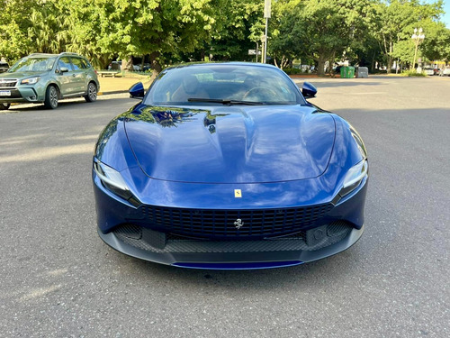 Ferrari Roma Coupe Malek Fara