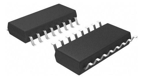 5pçs Circuito Integrado Td62003afg Smd