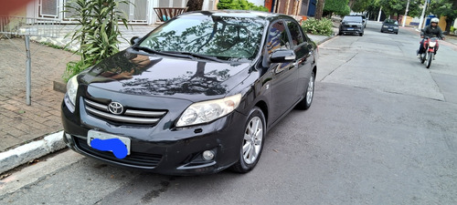 Toyota Corolla 1.8 16v Se-g Flex Aut. 4p