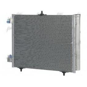 Radiador A/acond Citroen C2 1.6 Vts 05 - 09