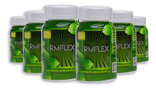 Rm Flex Premium Formula - 6 Pack