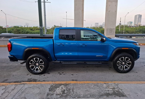 Gmc Canyon At4 4x4 2023