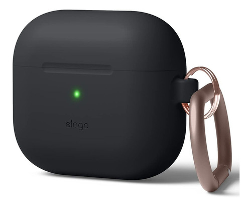 Elago Funda De Silicona Compatible Con AirPods 3, Compatible