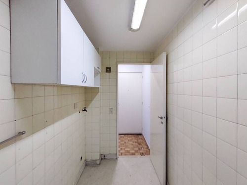 Imagen 7 de 20 de Departamento 2 Ambientes Con Balcón Y Patio, Apto Profesional, Con Baulera En Chacarita