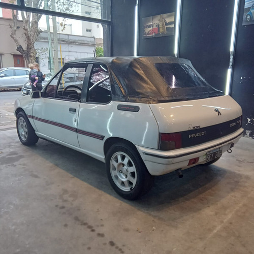 Peugeot 205 1.4 Cj