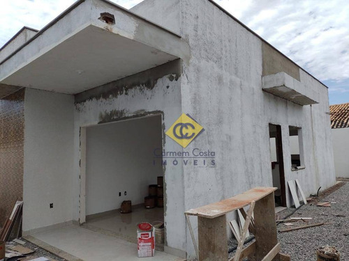 Imagem 27 de 30 de Casa Com 2 Dormitórios À Venda, 70 M² Por R$ 265.000,00 - Terra Firme - Rio Das Ostras/rj - Ca1989