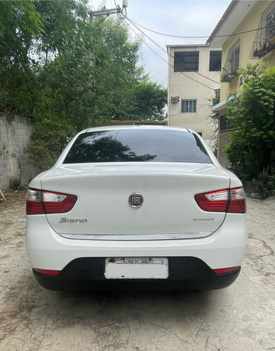 Fiat Grand Siena 1.4 Attractive Flex 4p