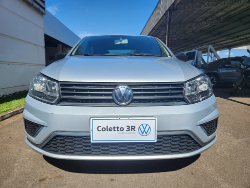 Volkswagen Voyage 1.0 12V MPI TOTAL FLEX 4P MANUAL