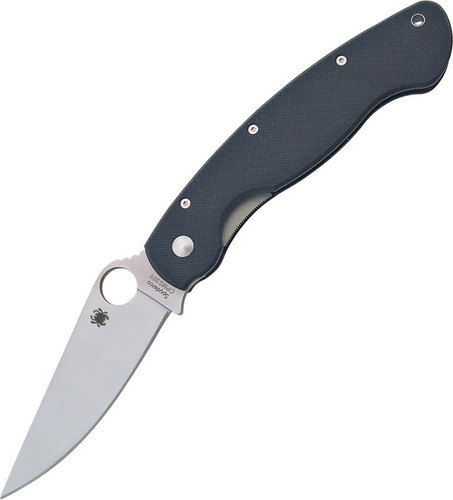 Spyderco / Military / G10  / Liner Lock / S30v  / C36gpe 