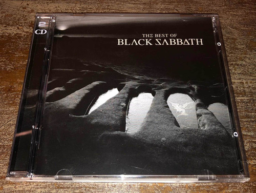 Black Sabbath -the Best Of ( 2 C D Ed. Europa ) 