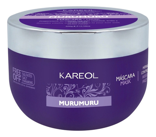 Kareol Murumuru Tratamiento · Hidratación Y Control Volumen