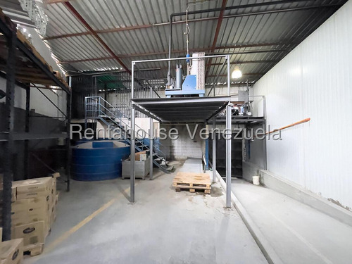 Galpón En Venta En Industrial Las Nayas Mls 25-23975 Yf