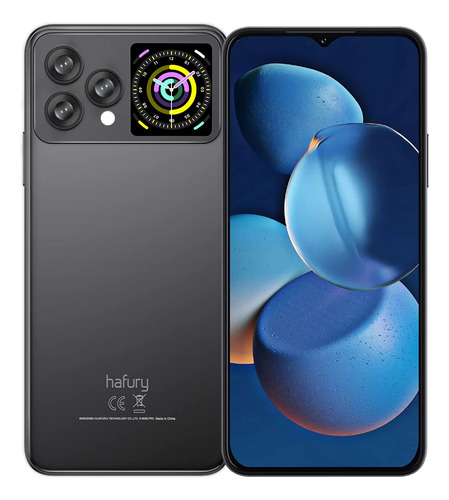 Smartphone Cubot Hafury V1 8 Gb Ram 256 Gb Rom