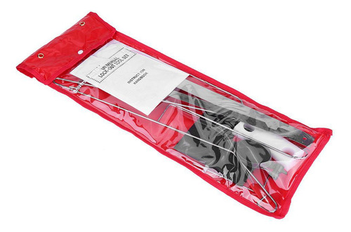Herramienta Para Abrir Puertas De Coche, Kit De Apertura