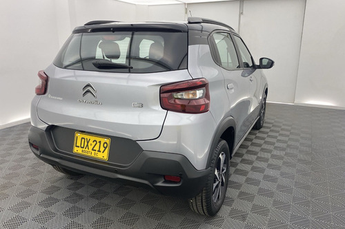 Citroën C3 1.6 Shine Automática