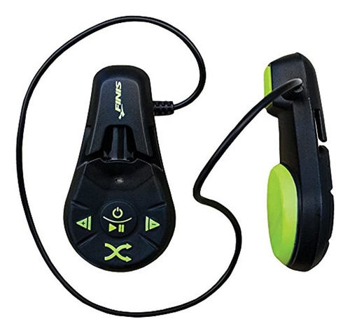 Reproductor Finis De Mp3, Sumergible, Dual