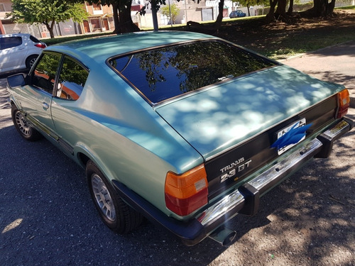 Ford Taunus Coupe Sp Gt