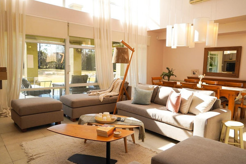 Imagen 6 de 30 de Gran Casa De 5 Dormitorios En Barrio Privado Kentucky Club De Campo