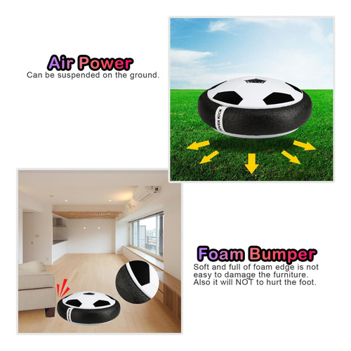 Pelota Deslizante A Pilas The Magic Glide Ball Jugar Casa