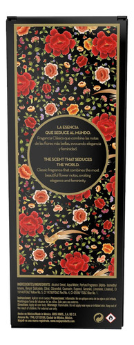 Maja Fragancia Loción 100 Ml