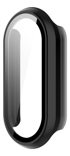 Funda Protector De Pantalla Para Xiaomi Mi Band 9/9nfc Negro