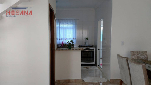 Imagem 12 de 30 de Sobrado Com 3 Dormitórios À Venda, 117 M² Por R$ 530.000,00 - Real Park - Caieiras/sp - So0579