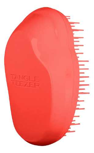 Imagen 2 de 10 de Cepillo Tangle Teezer Small Original Peach Smoothie