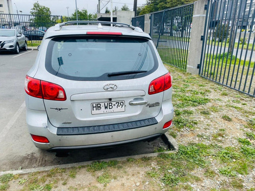 Imagen 5 de 16 de Hyundai Santa Fé