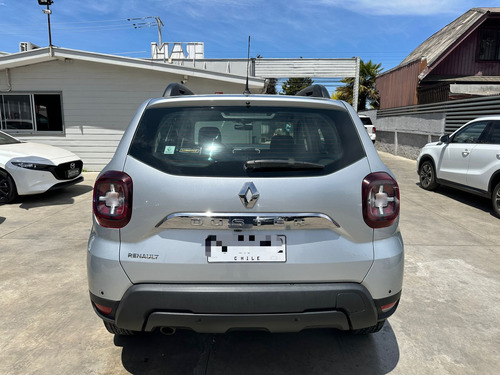 Renault Duster Zen 1.6l 5mt 4x2