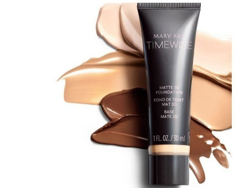 Maquillaje Time-wise 3d Mary Kay Matifica O Da Luminosidad | MercadoLibre Maquillaje Time-wise 3d Mary Kay Matifica O Da Luminosidad | MercadoLibre