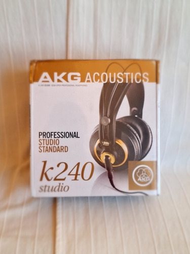 Audifonos Akg Profesional K240