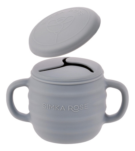 Simka Rose Vasos De Silicona Para Ninos Pequenos  Contenedo