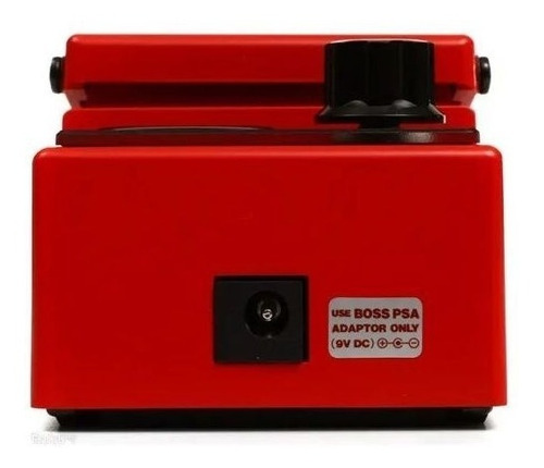 Imagen 4 de 4 de Pedal de efecto Boss Loop Station RC-1 rojo