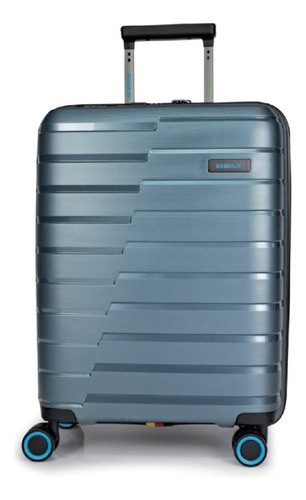 Maleta De Cabina (10 Kg) Bg Berlin Pivot 40 Lts