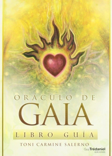Oráculo De Gaia. 45 Cartas + Libro Guía - Toni Carmine