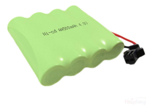 Ni-cd 4.8v 500mah Batería Recargable Productos Compatibles Y