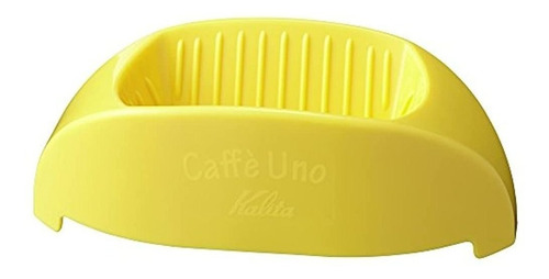 Kalita Cafe Dripper 101 Cafe Uno Amarillo
