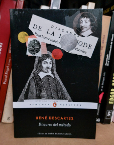 Discurso Del Metodo - Rene Descartes-(ltc)