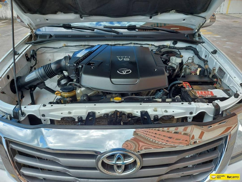 Toyota Hilux Kavak