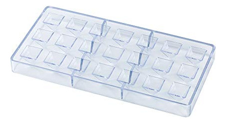 Molde Para Caramelos Duros Restaurantware Pastry Tek De 10.8
