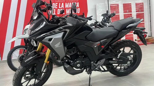 Honda Nx 190