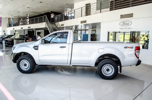 Imagen 6 de 10 de Ford Ranger Nafta 2.2l 4x2 Xl
