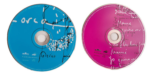 Ana Belén* Lorquiana: Canciones Y Poemas De Lorca* 2 Cds* (Usado)