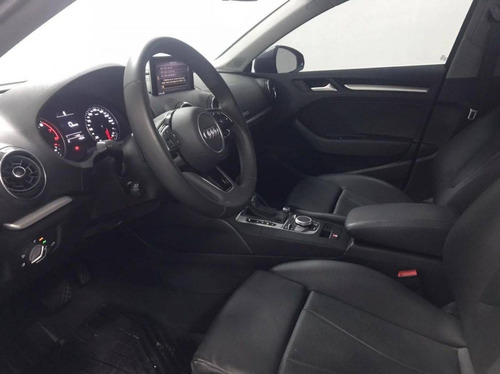 Imagem 10 de 15 de Audi A3 1.4 Tfsi Flex Sedan Prestige Plus Tiptronic