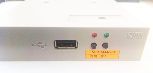 Lector Usb Bordadoras Swf Y Chinas De Alta Densidad
