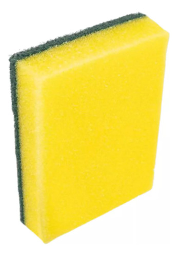 Fibra Verde Con Esponja P94 Scotch Brite 3m Drop