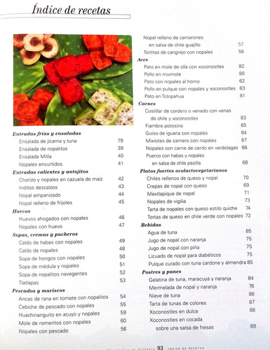 Alimentos De México Cocina Mexicana A Través De Los Siglos (Usado)