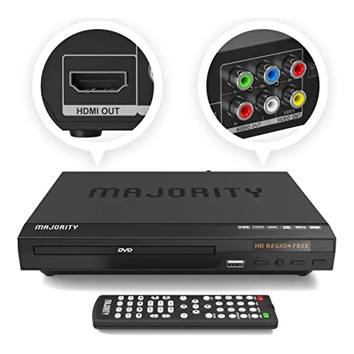 Tv crt con hdmi sale