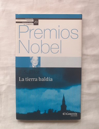 La Tierra Baldia T. S.  Elliot Libro Original Oferta