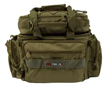 Comprar Bolso Pesca Camping Pesca Grande + Porta Reel Verde Redfish